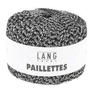 LANG YARNS PAILLETTES 0204