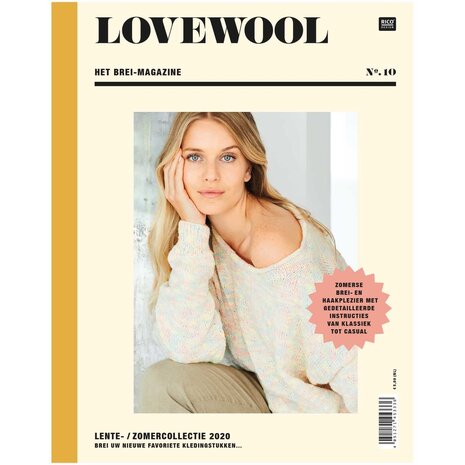 LOVEWOOL 10