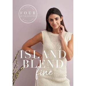 Rowan žurnals 4 Island Blend Fine