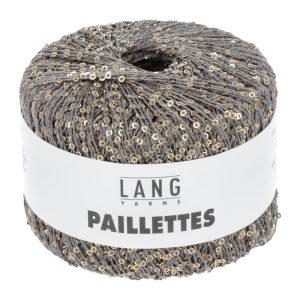 LANG YARNS PAILLETTES 0003