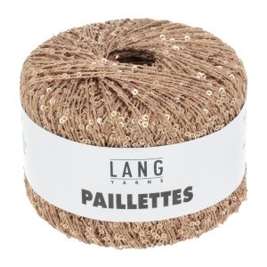 LANG YARNS PAILLETTES 0028