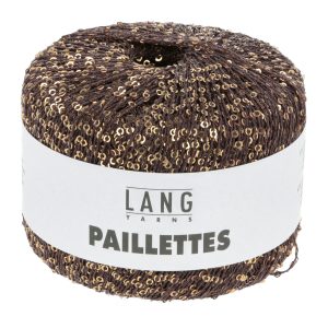 LANG YARNS PAILLETTES 0068