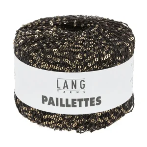 LANG YARNS PAILLETTES 0070