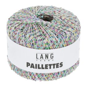 LANG YARNS PAILLETTES 0101