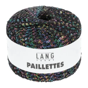 LANG YARNS PAILLETTES 0104