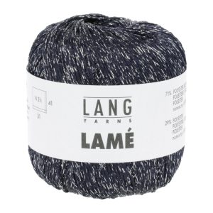 Lang Yarns Lamé 021