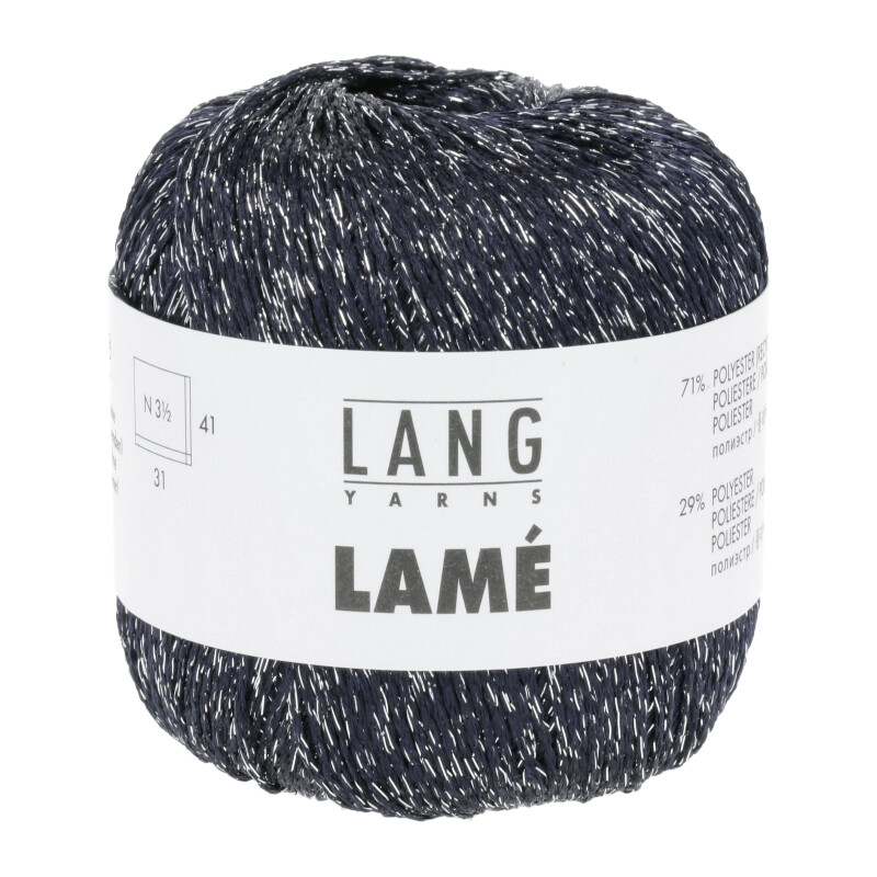 Lang Yarns Lamé 021