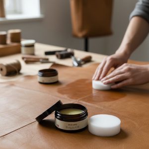 Muud  Micare Leather Balm
