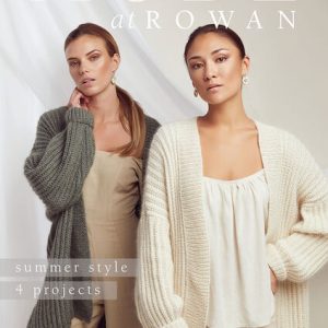 Rowan MODE  Rowan Summer Style