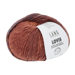 LANG YARNS LOVIS 0008