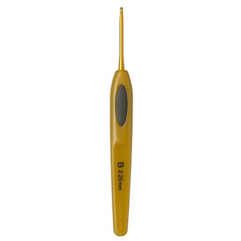 Clover Soft grip tamboradata 2.25mm