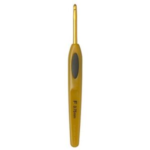 Clover Soft grip tamboradata 3.75mm