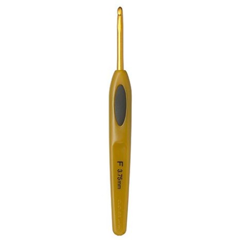 Clover Soft grip tamboradata 3.75mm