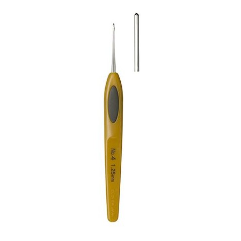 Clover Soft grip tamboradata 1.25mm