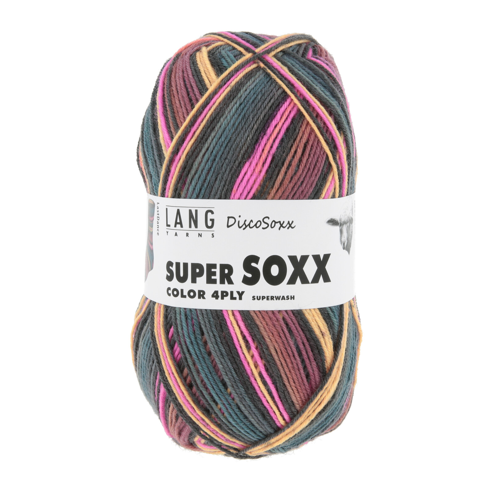 Lang Yarns Super Soxx 4-ply 0519