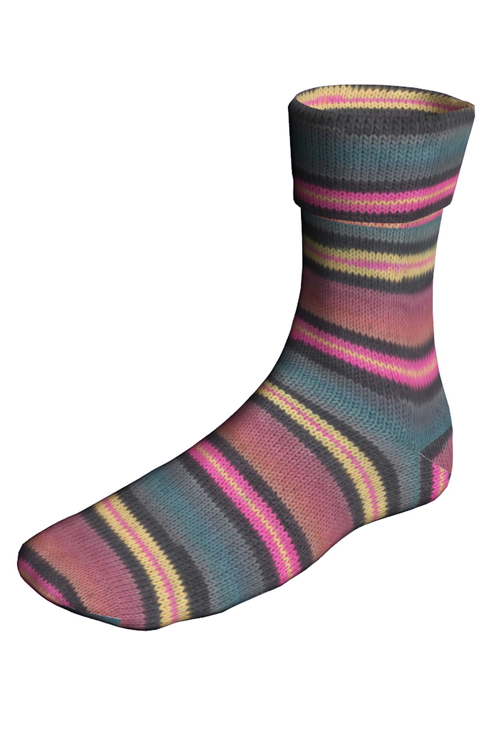 Lang Yarns Super Soxx 4-ply 0519 - Image 2