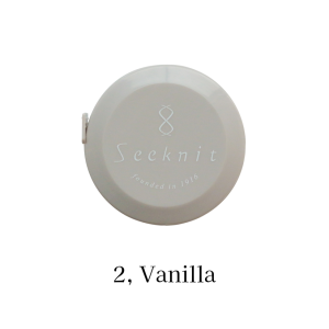 Seeknit mērlente – Vanilla