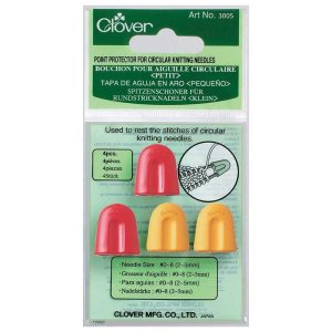 Adatu uzgaļi 4 gabali Clover