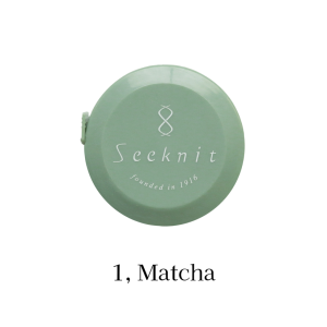 Seeknit mērlente – Matcha