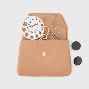 Maciņš aksesuāriem CLAY KnitPro