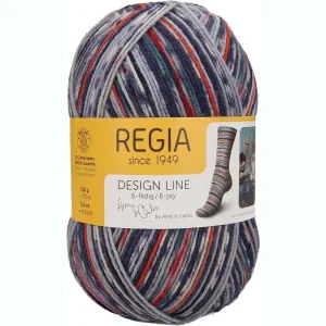 REGIA 6 PLY  04010